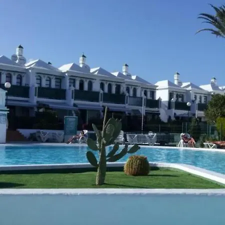 The Bungalow Maspalomas Lägenhet Maspalomas (Gran Canaria)