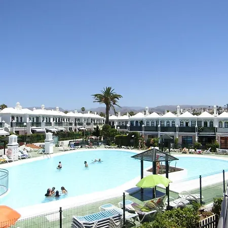 The Bungalow Maspalomas Lägenhet